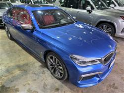 بي ام دبليو الفئة 7